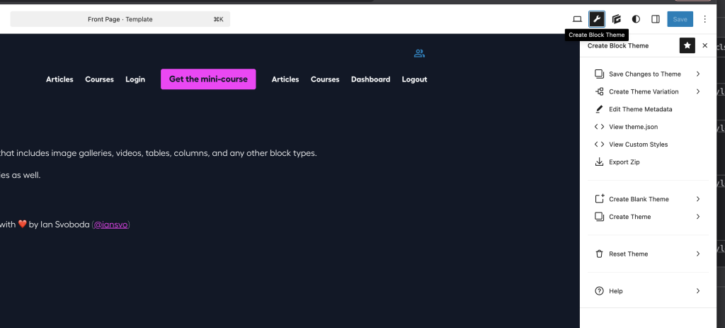 How to set up custom fonts in block themes | Learn WP Theme Dev